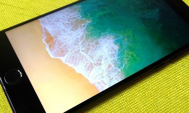 三折价买了IPHONE7P的外观ID––799元的酷派M7值了