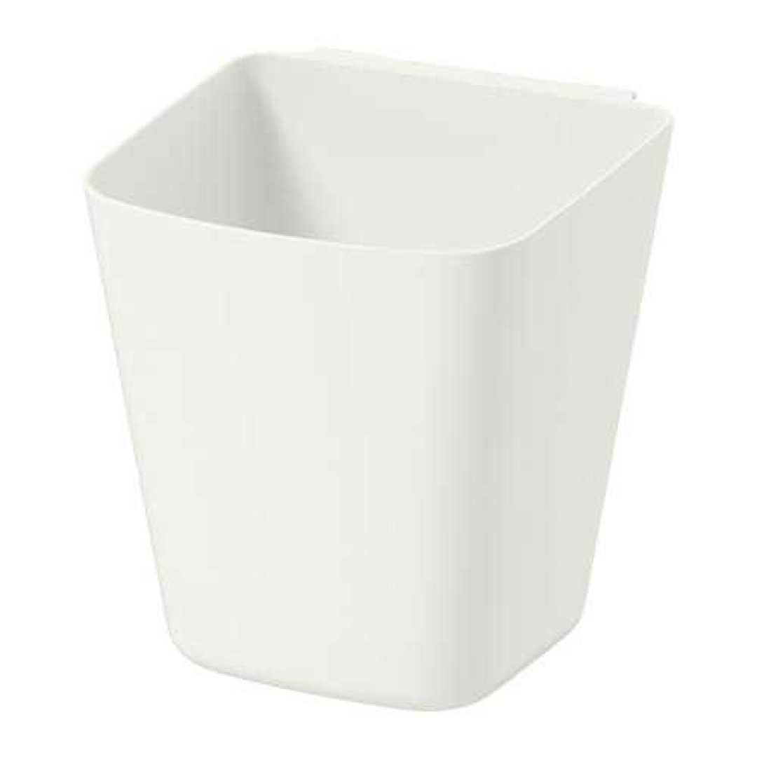家居百变收纳,推车界里的“网红款”,宜家IKEA 拉斯克 手推车使用初体验