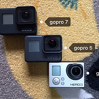 我买的摄影器材 篇六：稳就一个字！Gopro Hero 7开箱简测