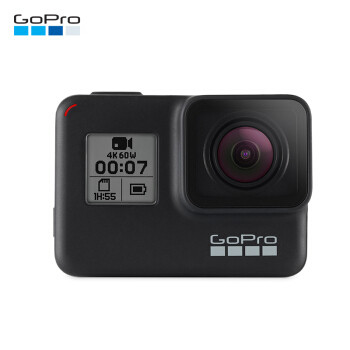 我买的摄影器材篇六：稳就一个字！Gopro Hero 7开箱简测_运动相机_什么