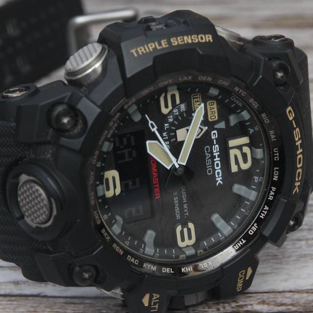 穷玩表之这就是我想要的手表，再谈卡西欧大泥王，使用体验分享