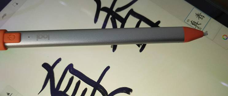 寒假作业1：迟来的双十战果——罗技crayon真的就辣么不堪吗？