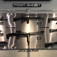 迈阿密枪店拔草记—生平第一次实弹射击