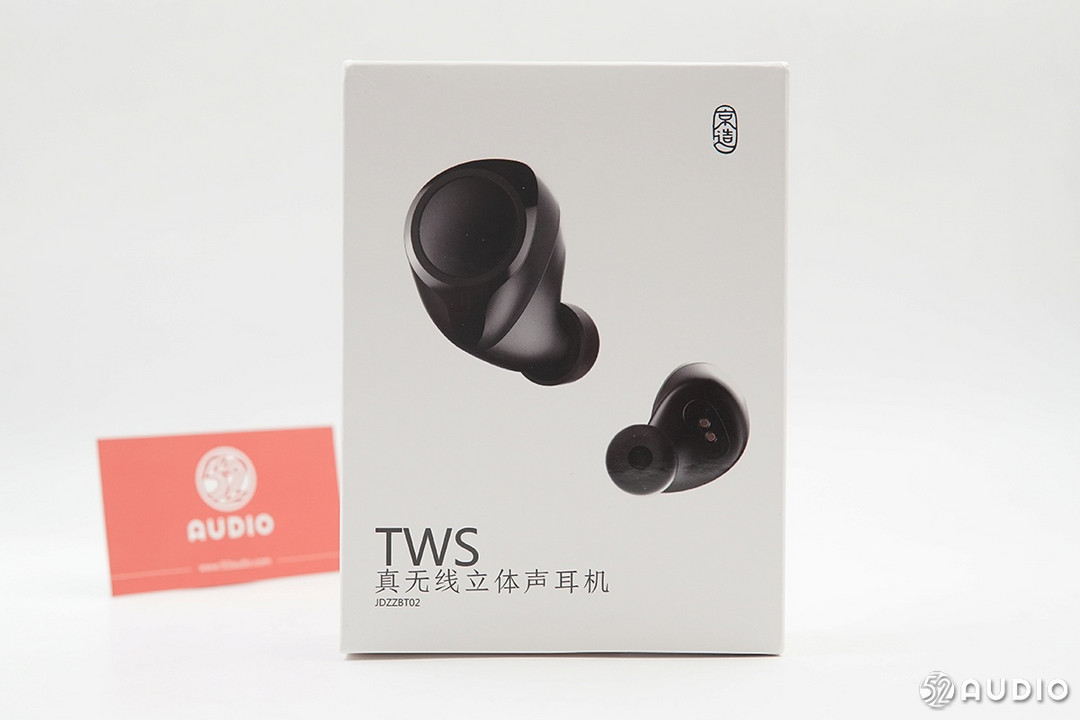 120块超值的京造TWS无线耳机评测