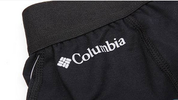 对冬天起码的尊重，一条亮瞎眼的秋裤：Columbia 哥伦比亚 速干热能反射保暖裤