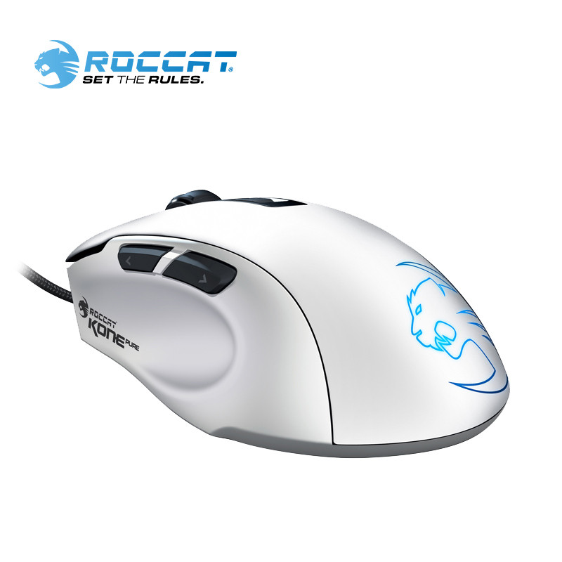 百元精品，冰豹ROCCAT 魔幻豹 Kone Pure 游戏鼠标