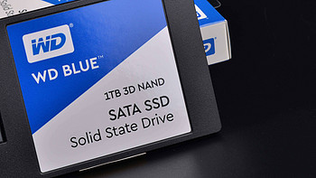 惊天微机 篇一：1155平台的最后挣扎——西部数据 BLUE 1TB SATA3 固态硬盘晒单