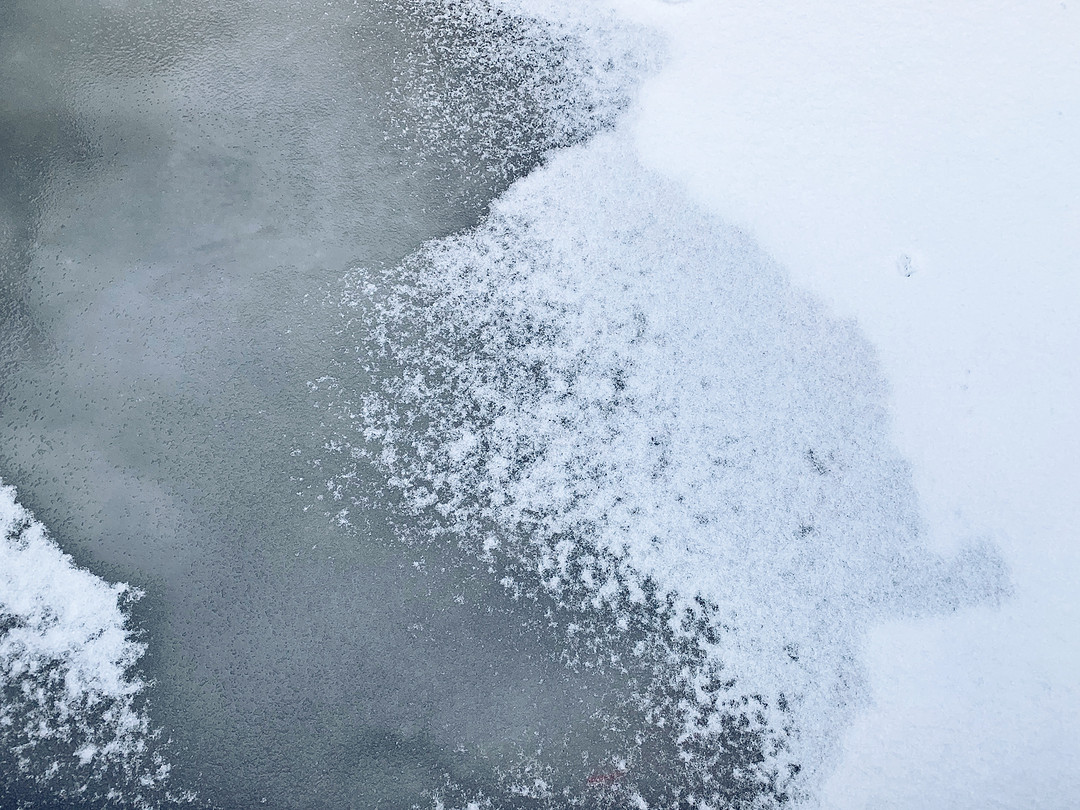 不用单反也能拍出好看的雪景 手机雪景拍摄入门技巧分享