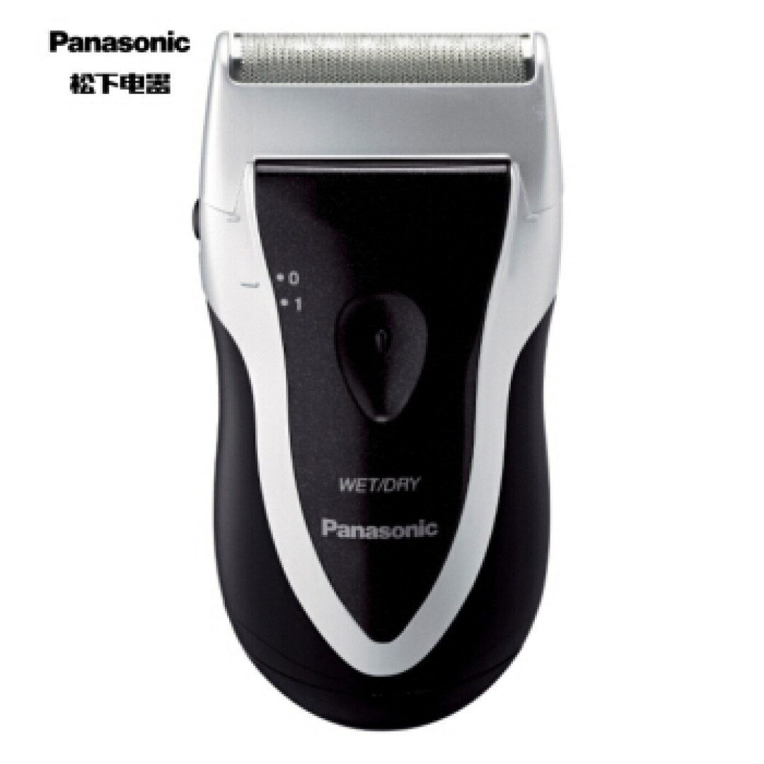 松下 Panasonic ES3831K电动剃须刀简评