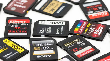 茫茫多的SD卡产品如何选 — 市售 SD卡选购经验谈