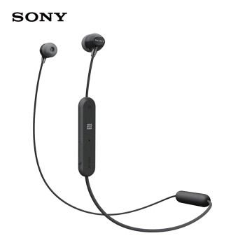 听个响不如戴得舒服！索尼Sony WI-C400无线蓝牙耳机开箱简评