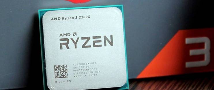 时隔十年的电脑升级——AMD 锐龙R3 2200G_CPU_什么值得买