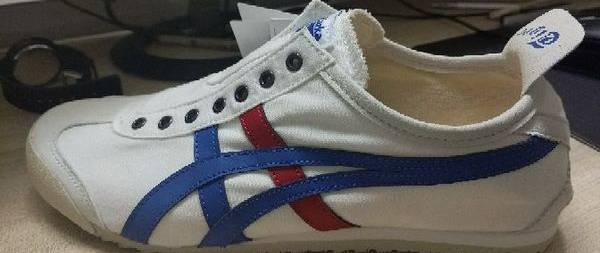 新年穿新鞋，鬼冢虎66开箱体验