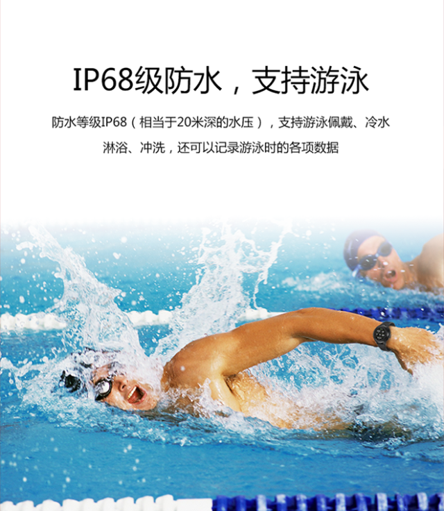 Jeep智能全境界腕表 Pro版