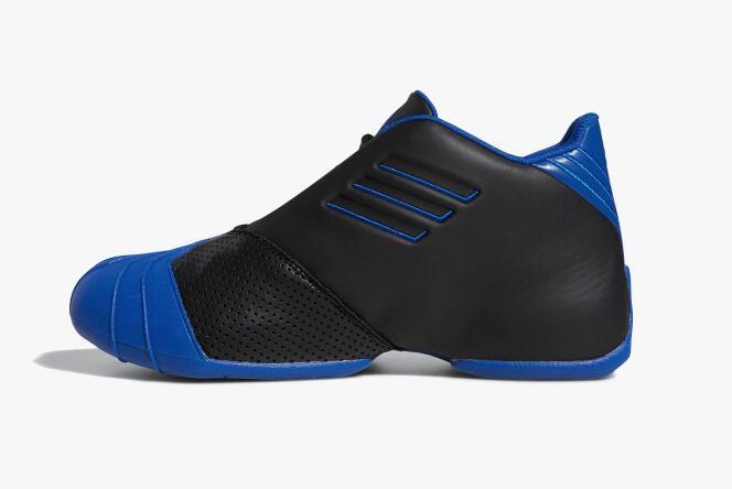 奥兰多魔术配色：adidas T-MAC 1篮球鞋复刻上新