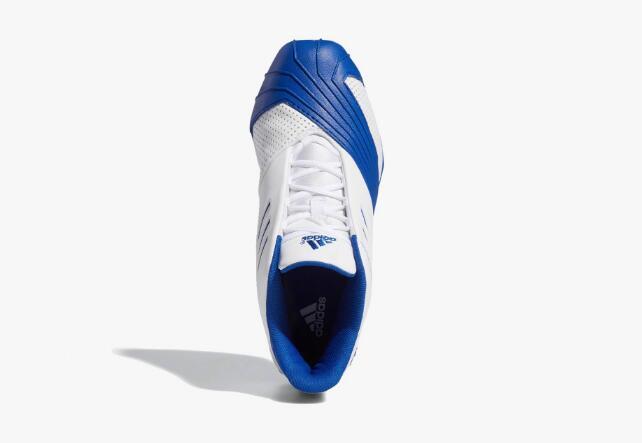 奥兰多魔术配色：adidas T-MAC 1篮球鞋复刻上新