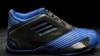 奥兰多魔术配色：adidas T-MAC 1篮球鞋复刻上新