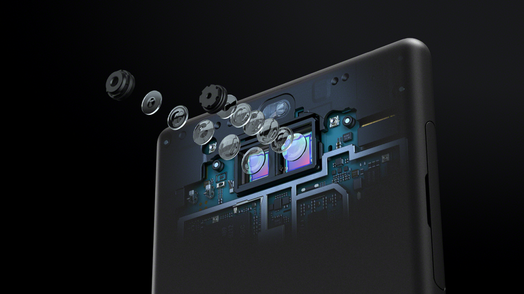 21:9带鱼屏，方正金属后壳：SONY 索尼移动发布Xperia 10 Plus 智能手机