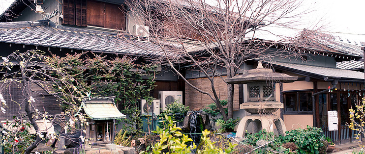 大阪纪行篇三 探访真田幸村之旅真田丸显彰碑 兴德寺 善福寺纪行 玉造站 国外自由行 什么值得买