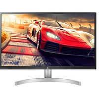 4K HDR、FreeSync：LG 发布 27UL550-W 显示器 