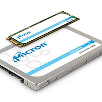 搭96层3D TLC颗粒：Micron 美光 发布 Micron 1300 SATA TLC SSD系列 固态硬盘