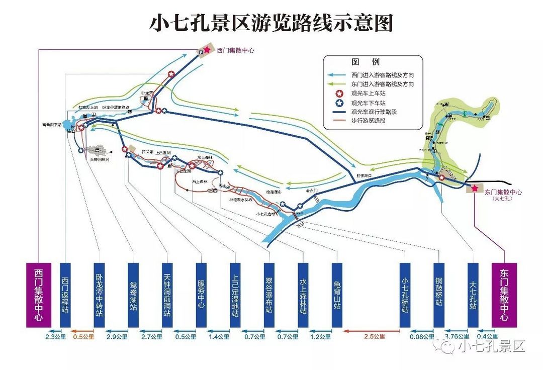 1公里宽的峡谷里藏着个5A景区，有山、有湖、有瀑布、有森林，还有道光年间古桥