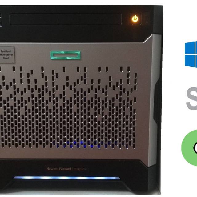 Gen8魔改ITX，实现Esxi虚拟NAS+Openwrt+Win10，打造家庭网络中心