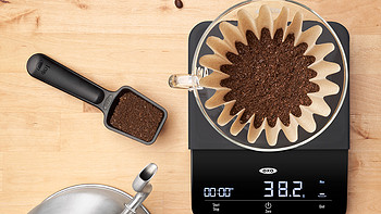 Oxo推出带定时器的新型精密秤，以满足厨房精确测量的需求