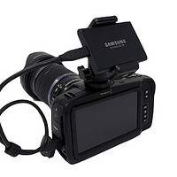 储存扩展新“姿势”：SAMSUNG 三星 发布 SSD T5 & Blackmagic Pocket Cinema Camera 4K 套装