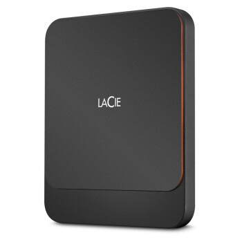 LaCie Portable SSD 1T固态移动硬盘——提效增速的生产力工具