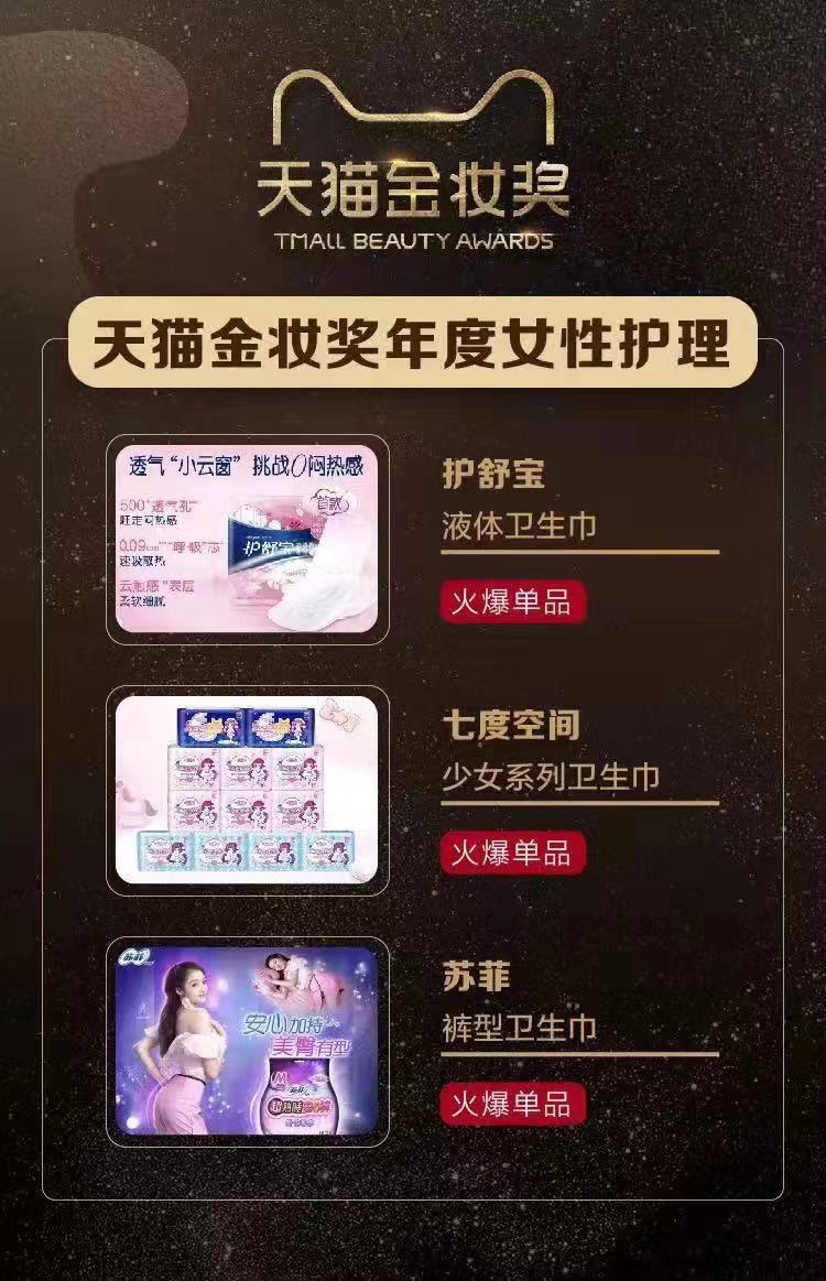 天猫2019金妆奖揭幕，新锐品牌仍需努力——值得无限回购的美护精选榜