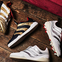 荣耀廿五载：adidas 阿迪达斯 推出 Predator 25周年限量版 足球鞋套装