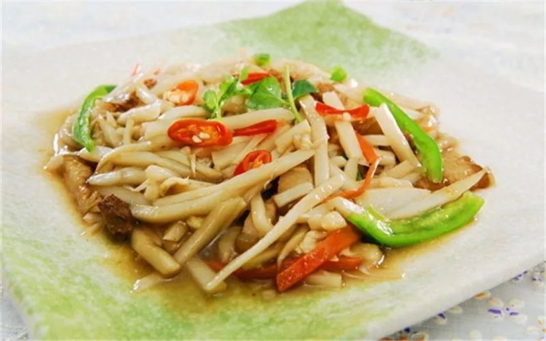 春笋可以这样吃