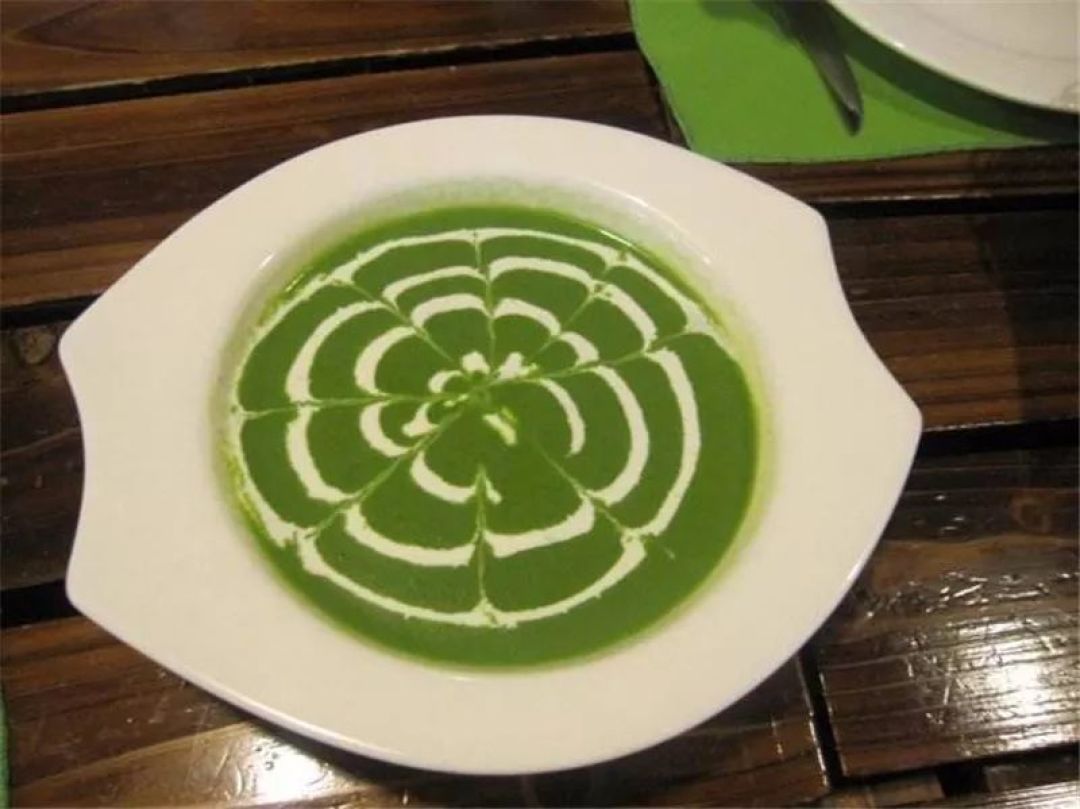 菠菜可以这样吃