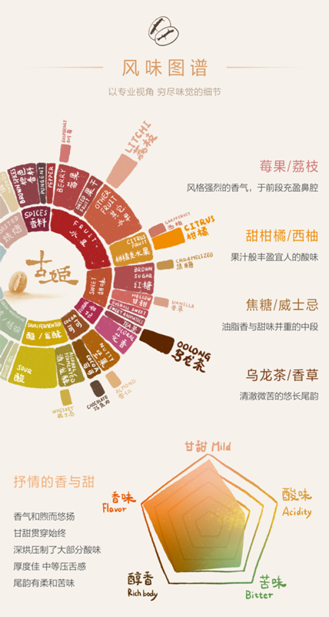 【轻众测】长安东市 “古姬”埃塞俄比亚 挂耳咖啡
