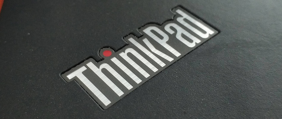 图书馆猿のThinkPad 联想无线激光鼠标 简单晒