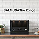 微波炉颜值担当：BALMUDA The Range