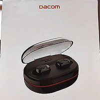 机大婶评测 篇八：再次提升性价比！百元级真无线蓝牙耳机的不二之选 Dacom K6H Pro