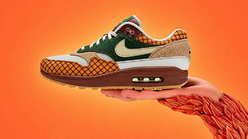 跨界联名：《Missing Link》x NIKE Air Max Susan即将发售