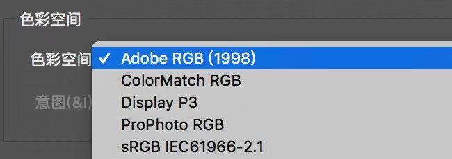 硬核知识！照片后期中的“色彩空间”究竟是什么？