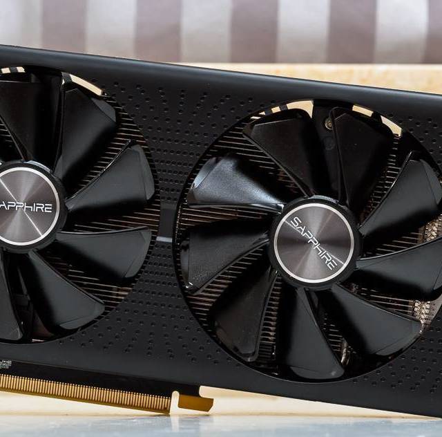 【茶茶】千元级新门槛？AMD RX 560XT测试报告