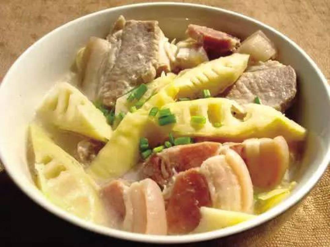 舌尖上的春光:19种野菜上餐桌,你吃过几个