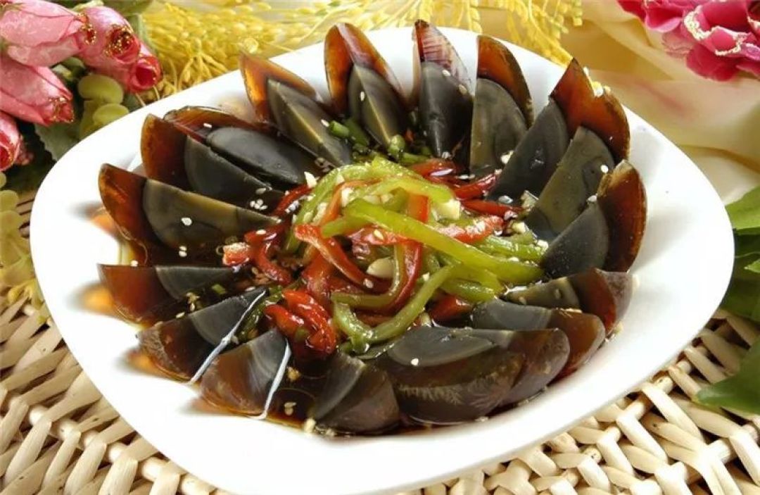百变有百味,鸭蛋可以这样吃