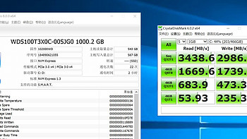 玩子与数码 篇十二：高端NVMe飙速预警，1TBWD_Black NVMe SN750 SSD首晒！ 