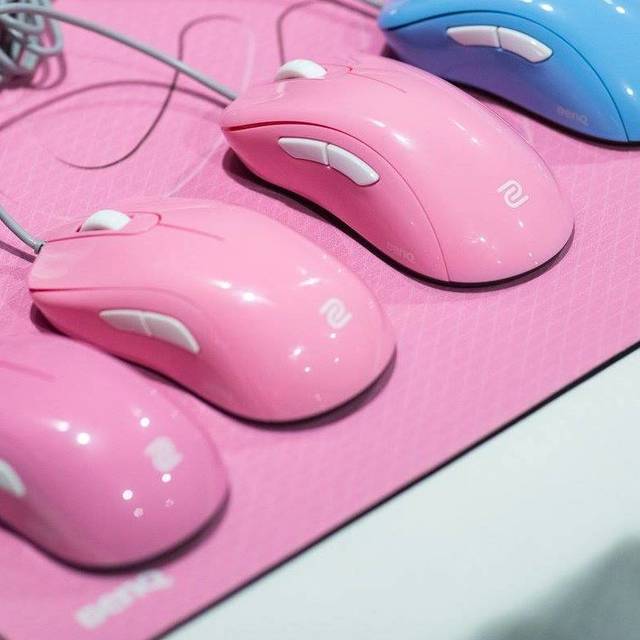 为玩家提供不同的手感 ZOWIE S系列鼠标体验报告