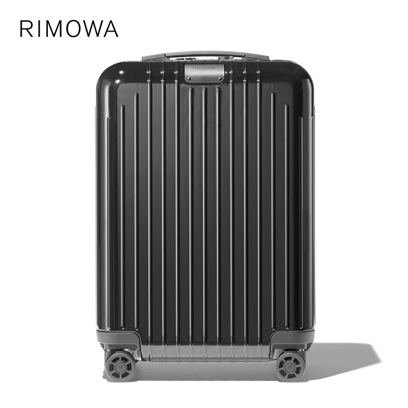 RIMOWA日默瓦 Essential Lite行李箱开箱！小仙女手把手教你如何收纳行李！