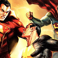 浅谈值得期待的侦探漫画（DC）另一位惊奇队长，魔法超人shazam
