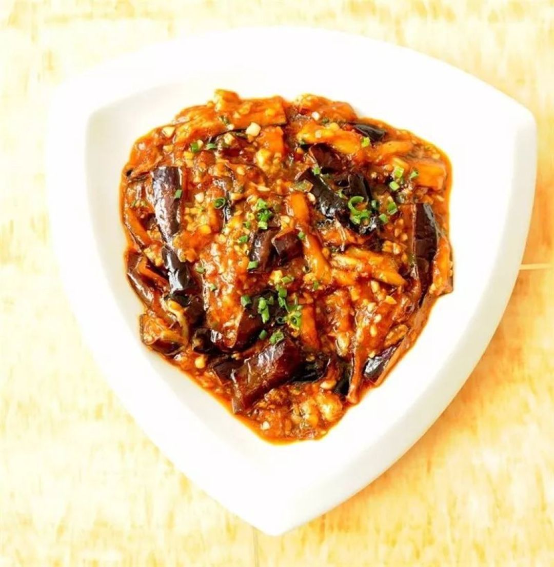 茄子可以这样吃:有茄子了就不想吃肉
