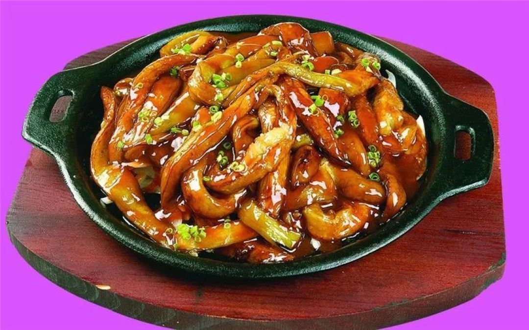 茄子可以这样吃有茄子了就不想吃肉