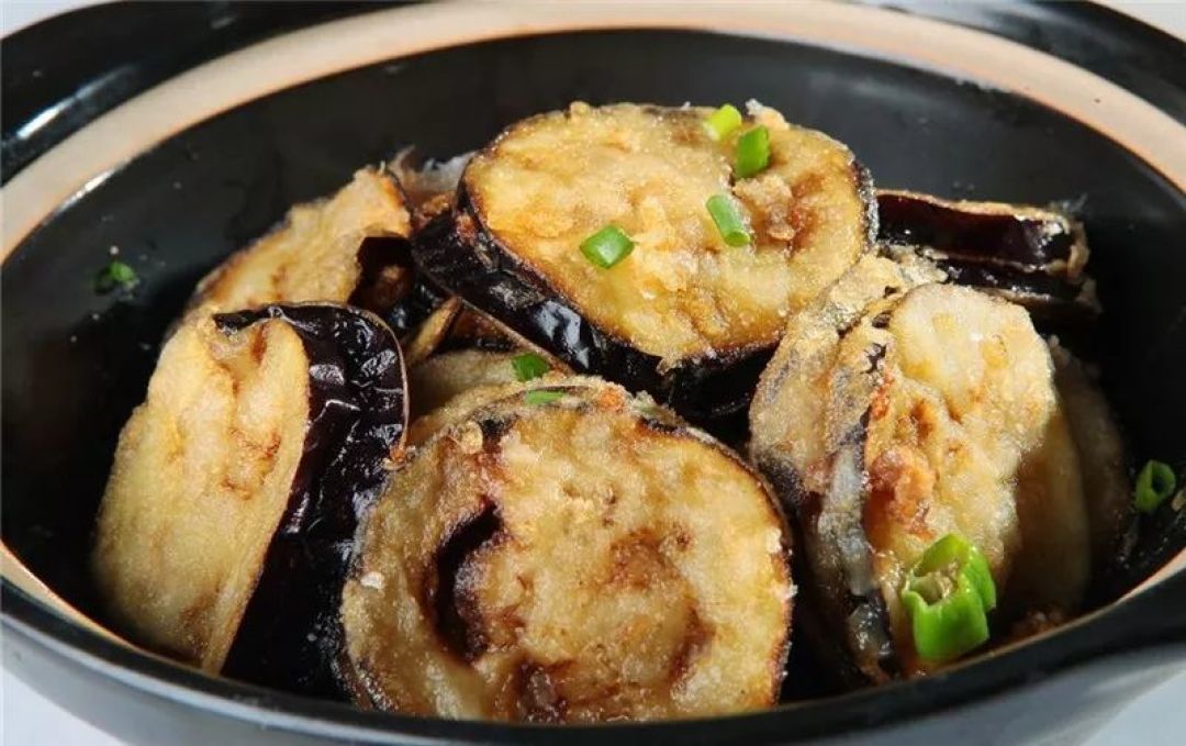 茄子可以这样吃:有茄子了就不想吃肉